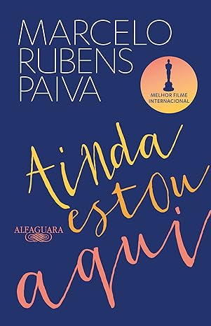 Livro Ainda Estou Aqui Marcelo Rubens Paiva