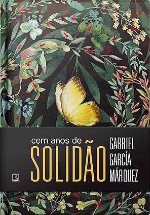 Cem Anos de Solidão Gabriel Garcia Marquez Livro Cem Anos de Solidão de Gabriel García Márquez