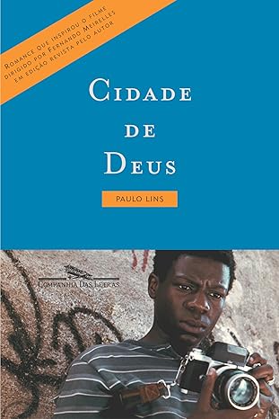 Cidade de Deus Paulo Lins Cidade de Deus Paulo Lins Amazon Prime