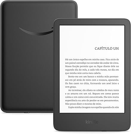 Kindle com o melhor custo-benefício