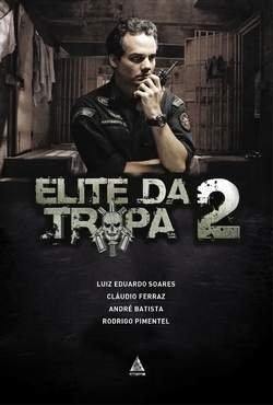 Livro Elite da Tropa 2