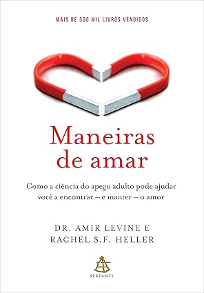 Capa do livro Maneiras de Amar