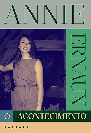 O acontecimento Annie Ernaux O acontecimento Annie Ernaux Amazon Prime
