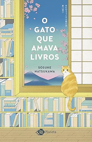 O gato que amava livros O gato que amava livros Amazon Prime