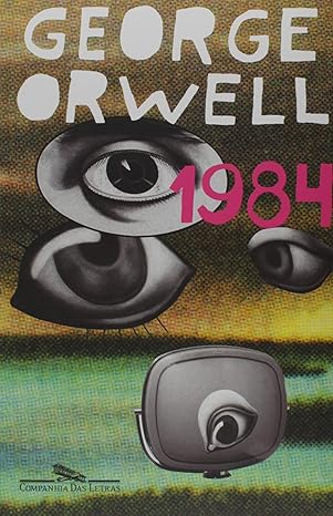 Um clássico fácil de ler. 1984 George Orwell
