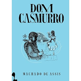 Um clássico fácil de ler. Dom Casmurro.
