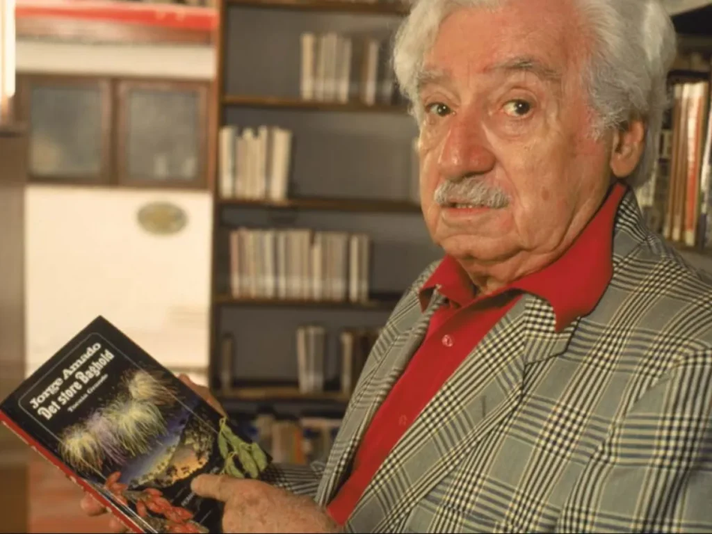 Jorge Amado livros