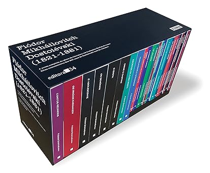 Box coleção de livros biblioteca