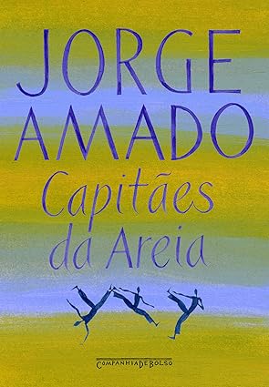 Capitães da Areia - livro de Jorge Amado