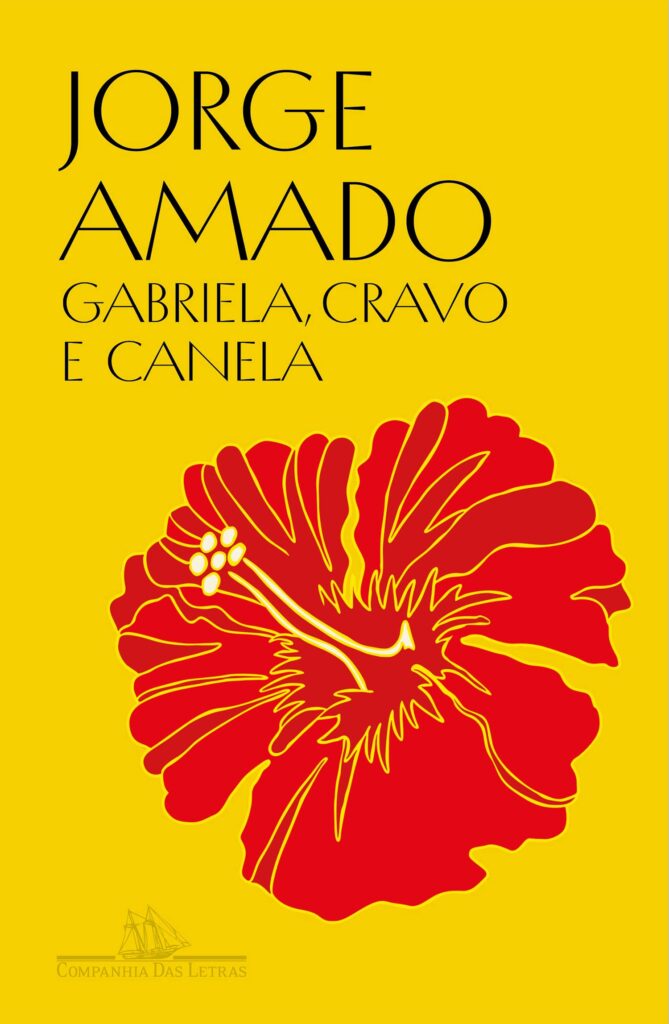 Gabriela, Cravo e Canela - livro de Jorge Amado
