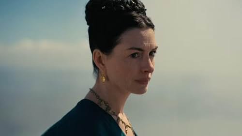 Anne Hathaway no papel de Penelope